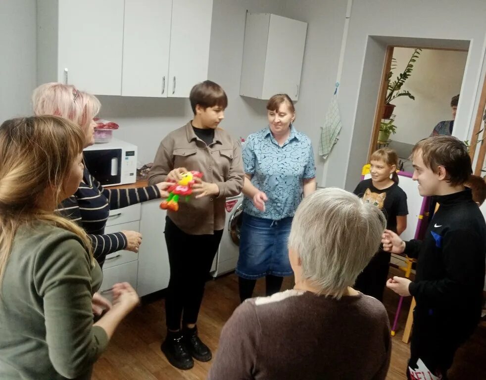 Центр занятости заринск. Встреча с собой. гбу комплексный центр социального обслуживания населения калязин.