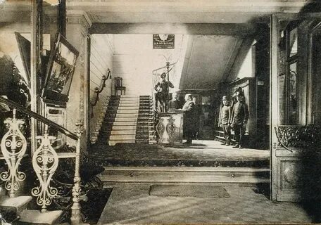 Ресторан славянский базар