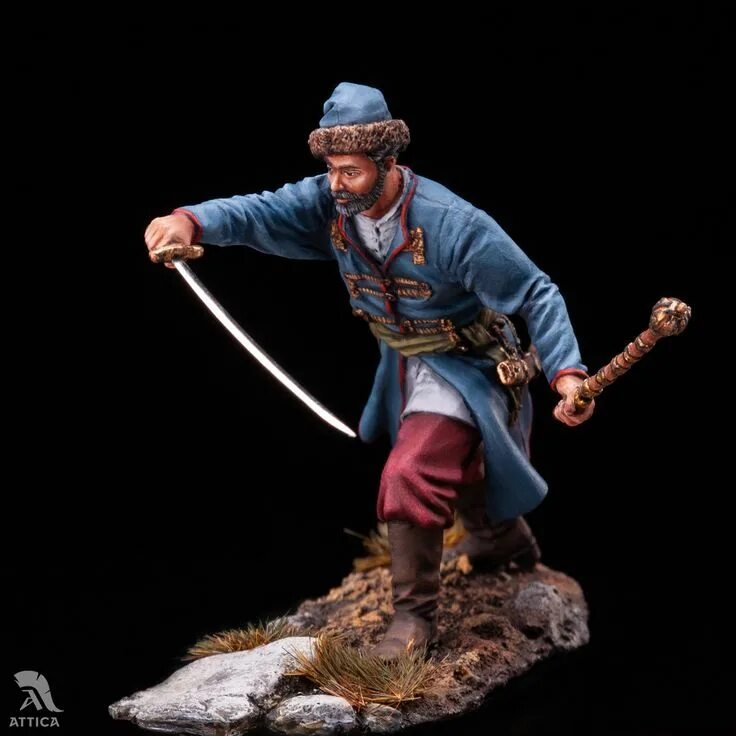 Ukrainian cossack. Запорожские казаки 54 мм. Запорожские казаки 17 век миниатюры. Altores Studio Miniatures. Запорожские казаки фигурки.