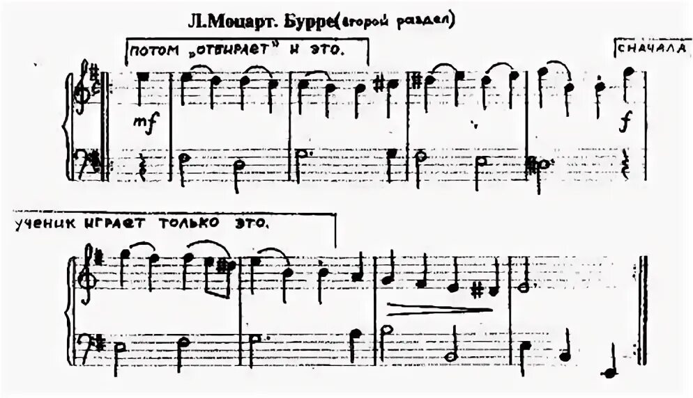 Моцарт бурре ре минор ноты. Бах бурре си минор ноты для гитары. Бурре л. Л моцарт бурре. Граупнер бурре ноты.
