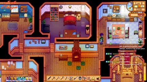 Душа галактики stardew valley