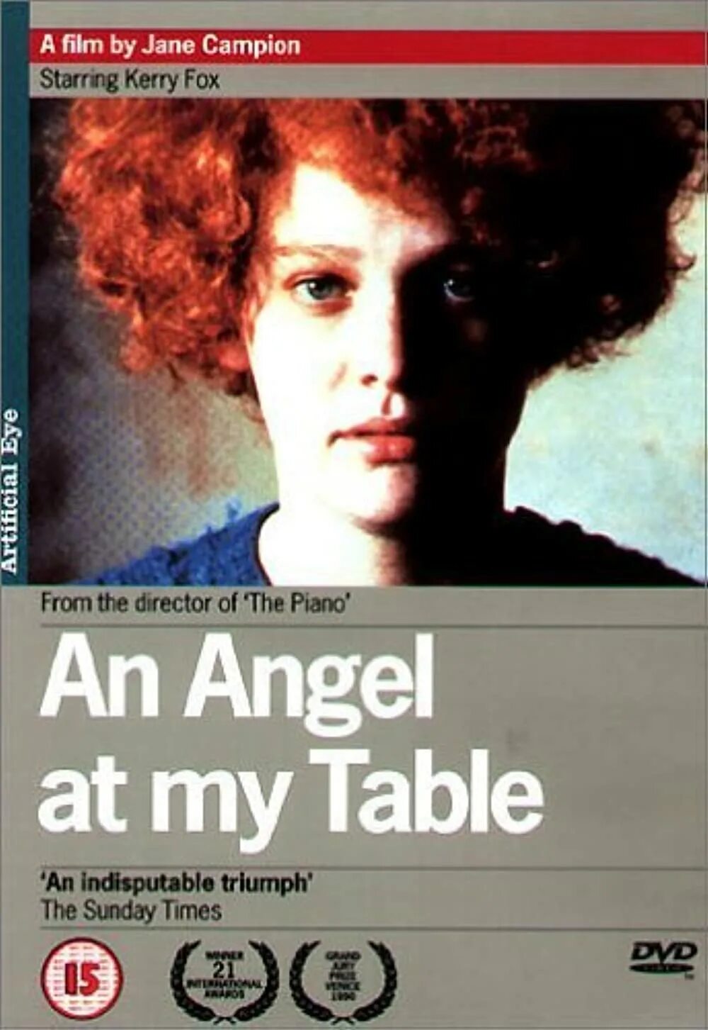 Ангел за моим столом. An Angel at my Table. An Angel at my Table book Cover.