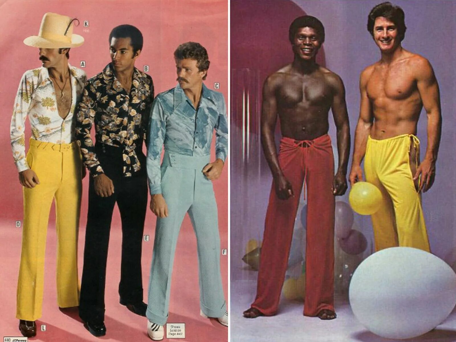 Мужчины 70 х годов. 70-Е Америка мода мужчины. 70е диско мода. Мужская мода 70-х клеш. Мода 70х 80х 90х.