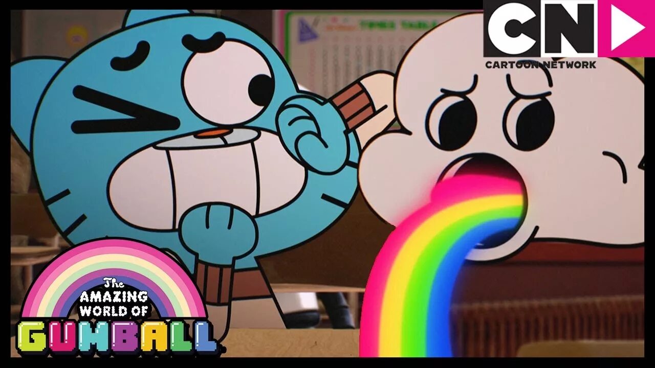 Масами гамбол. Gumball the Joy. Imagine World of Gumball the Joy. Gumball Monkey. Idiotyczny swiat Gumballa Banana.