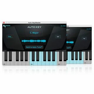 Keys plugin