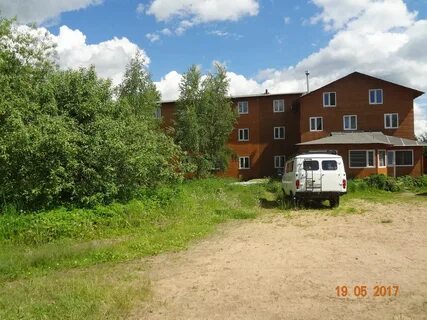Соболево дома