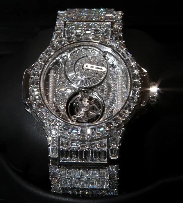 Хаблот часы бриллиантовые. Hublot big bang unico haute joaillerie. Хаблот часы бриллиантовые. Harry winston opus 11. Часы за 5 миллионов долларов.