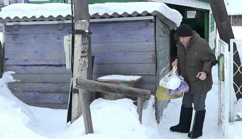 Алтайский пенсионер