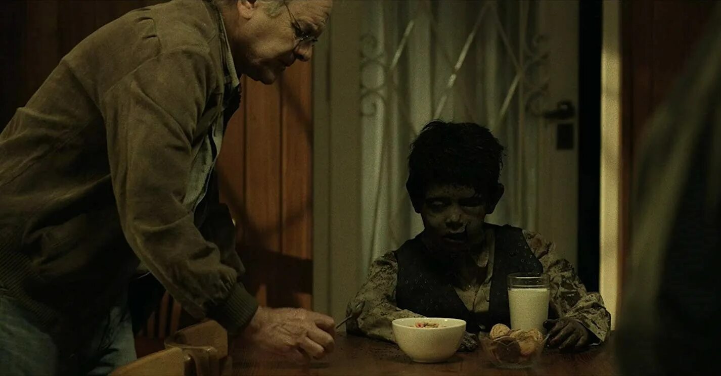 оцепеневшие трейлер