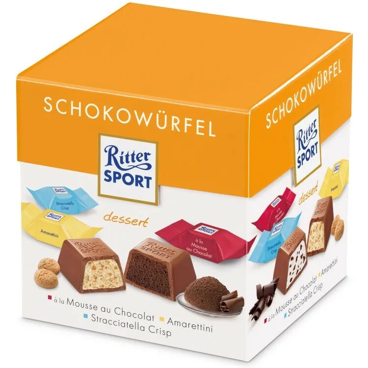 Конфеты три шоколада. Набор шоколада Ritter Sport. Ritter Sport Choco Cubes. Риттер спорт подарочный набор. Набор шоколадок Риттер спорт.