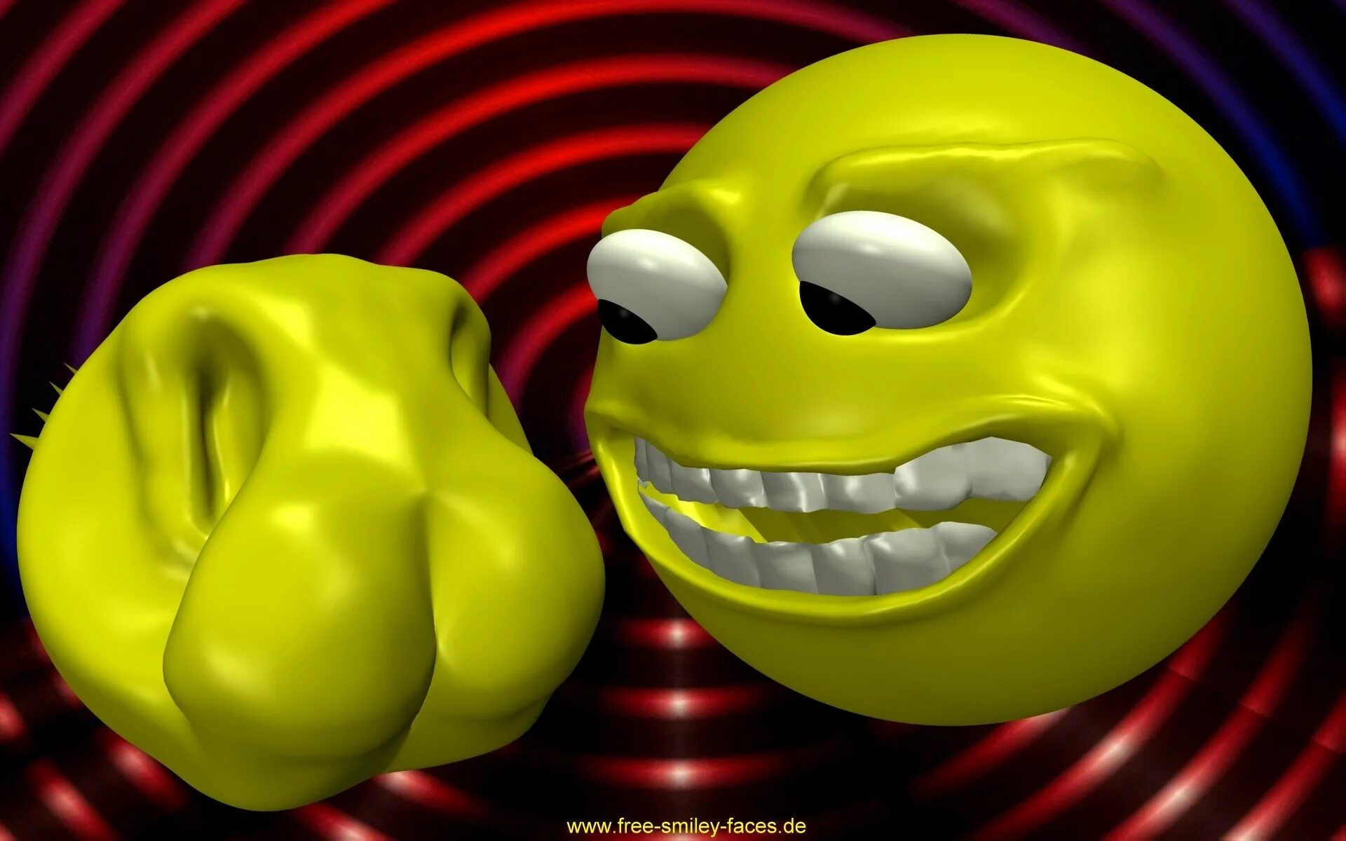 Smile face песня