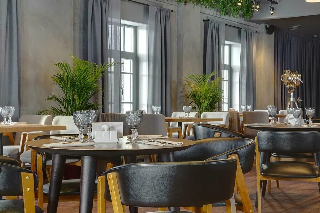 ресторан рыба есть в санкт петербурге