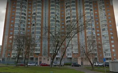Онежская улица 5