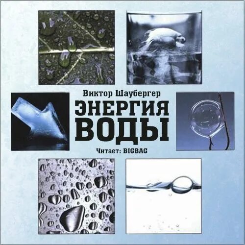 Энергия воды шаубергер. Книга энергия воды Шаубергер.