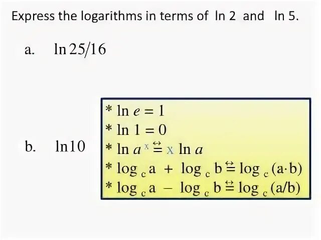 Ln 5 равен. Ln5*ln5. Ln 10/Ln 5. Ln5 чему равен. Ln e равен.