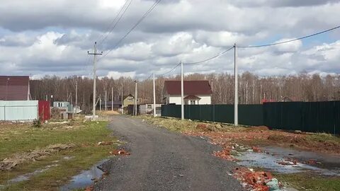 Село кленово новая москва