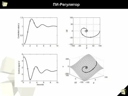 Пд регулятор