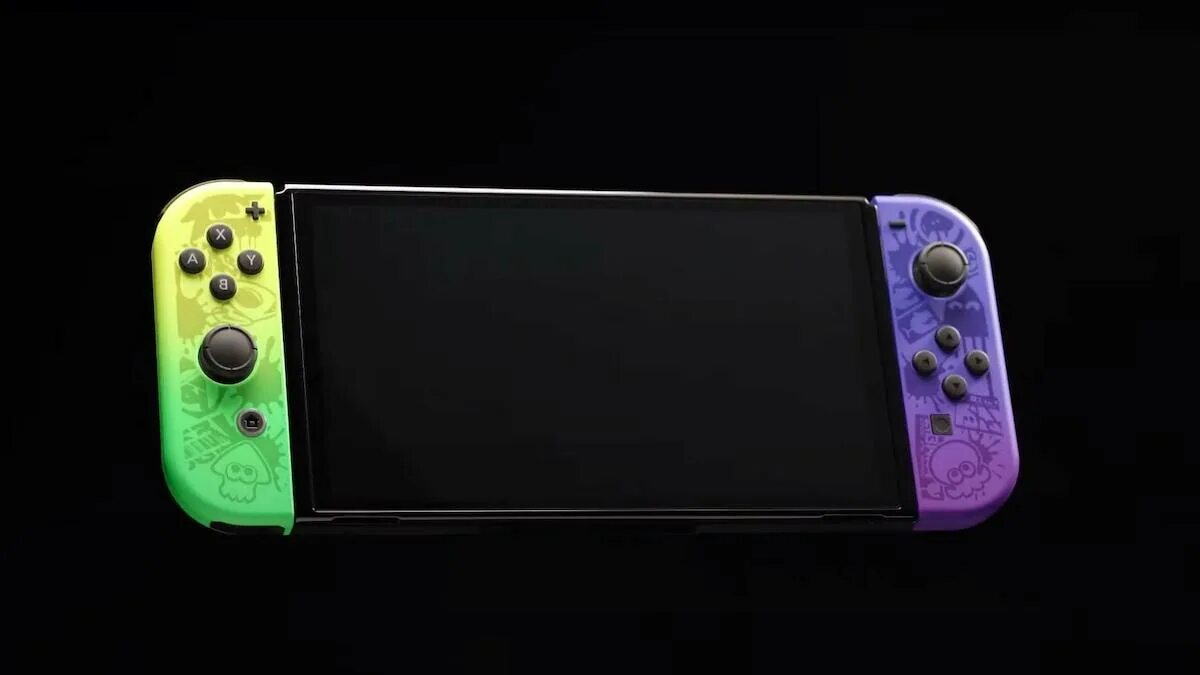 Switch oled splatoon. Switch oled splatoon