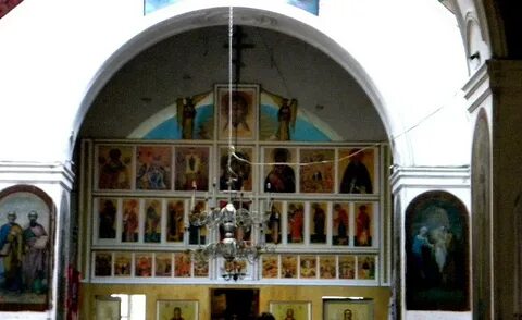 Алексеевка курская