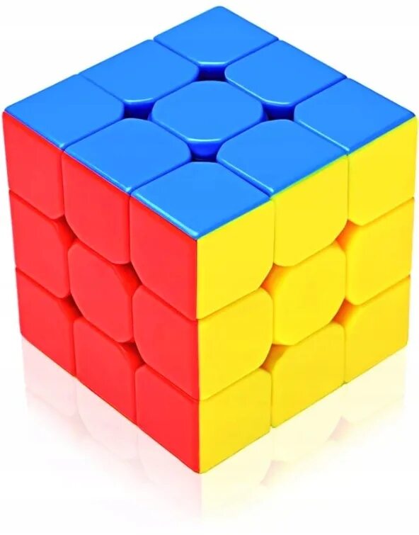 Кубик-Рубика 3х3 Cube. Кубик Рубика 3x3. Magic Cube 3x3. Rubik's Cube 3x3. Кубик 3 3 купить