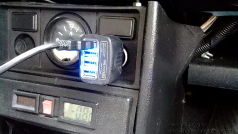 Прикуриватель на ваз 2107 инжектор