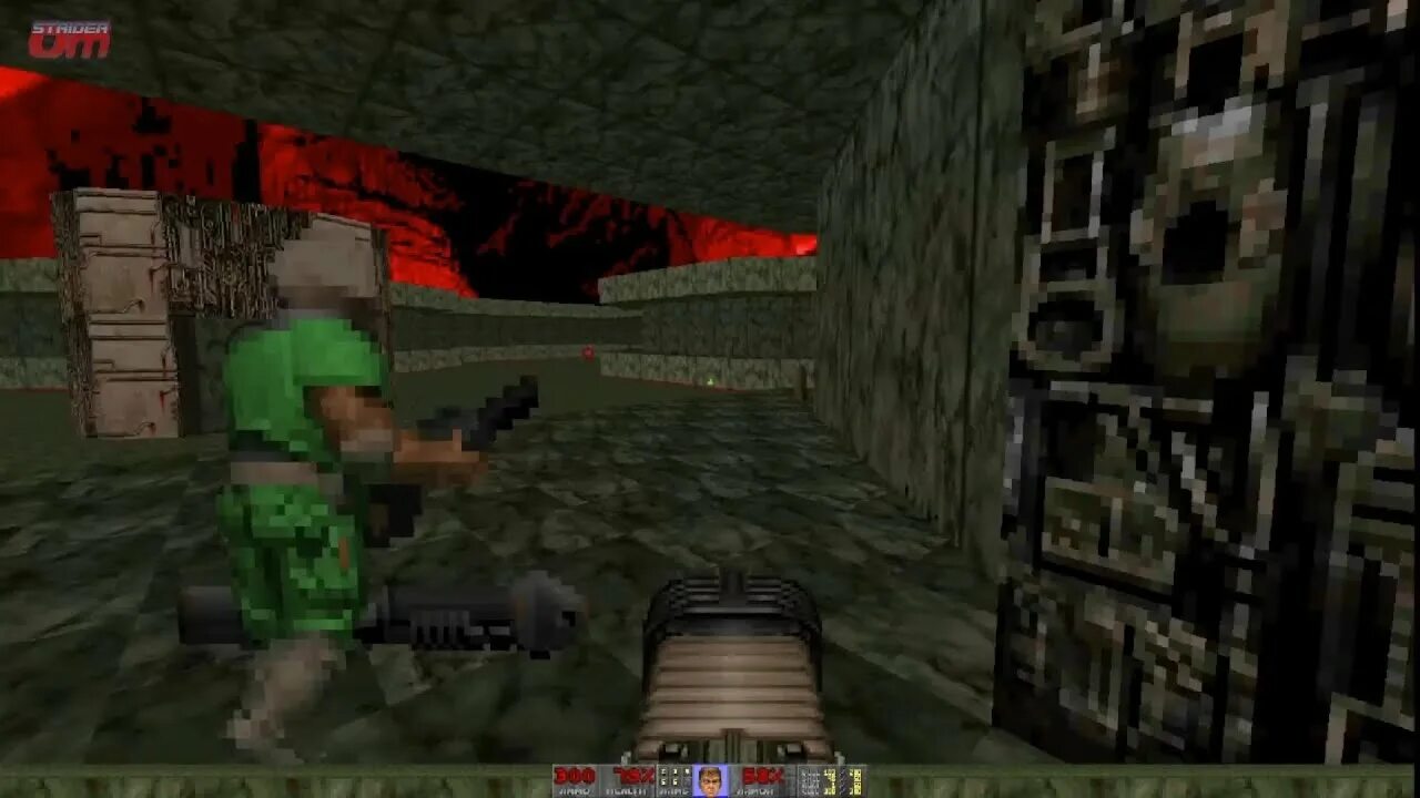 Doom coop. Doomer.
