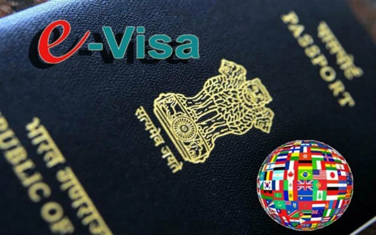 Indian visa. Электронная виза. E visa в Индию. Электронная виза e-visa.. Индийская виза e-Tourist.