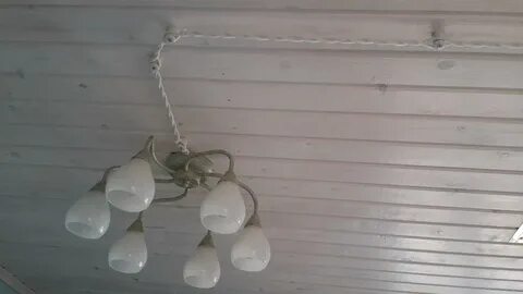 Проводка бел