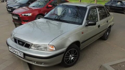 Daewoo цвета