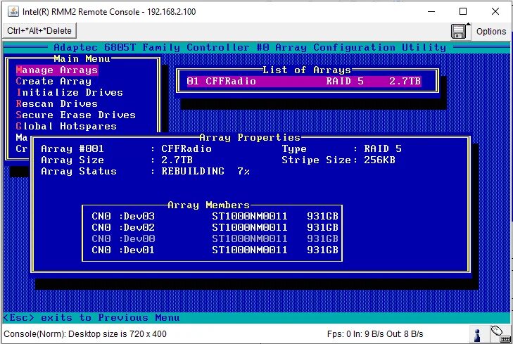 Рейд мод меню. Программный Raid. Интегрированный аппаратный Raid. Adaptec 6805t. Программный рейд контроллер.