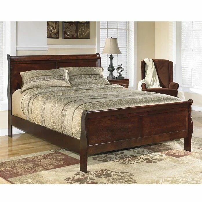 Кинг сайз Эшли кровать. Односпальная кровать Twin (96х190) Alisdair, Ashley Furniture. Кровать Queen Size что это. Кровать California King Size.