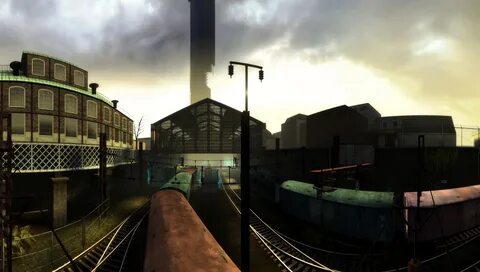 Half life 2 mmod моды