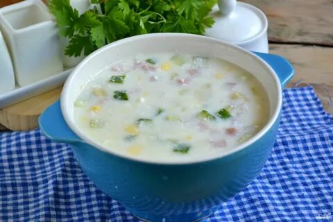Татарский кефир