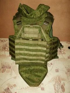 Бронежилет кулон