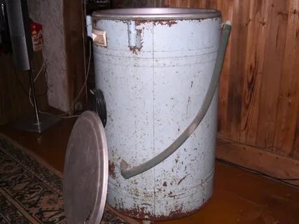 Стиральная с бочкой
