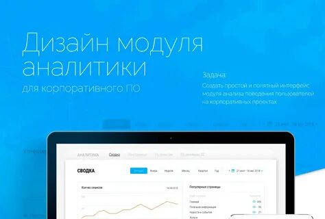 Сводка и аналитики