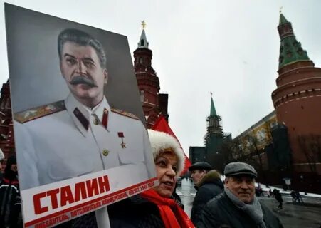 Сталин старался союз распался