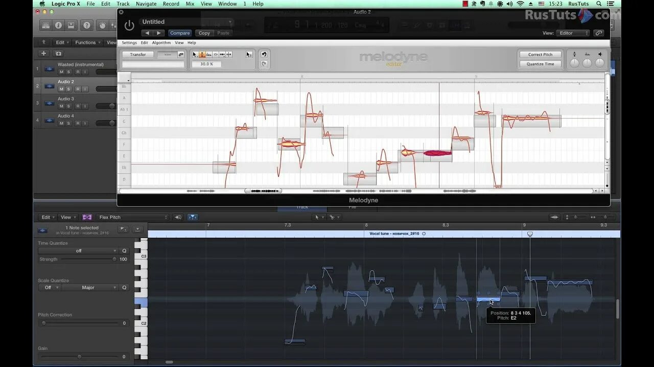 Мастеринг трека нейросеть. Logic pro flex pitch. мелодайн лоджик. сведение и мастеринг. logic pitch correction.