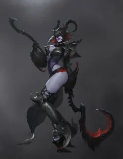 Female daemon