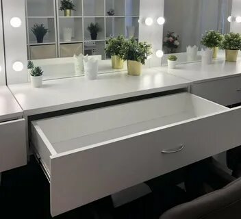 Раковина туалетный столик