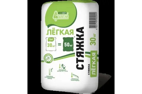 Легкая стяжка