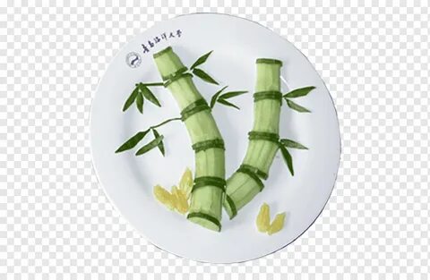 Бамбуковые еда