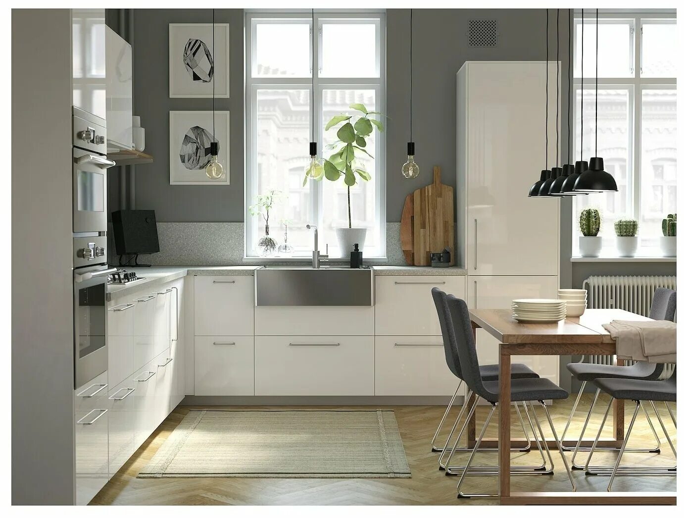 Кухня икеа лидинго. Кухня икеа. Кухонный гарнитур икеа метод. Кухня икеа будбин серая. Кухня икеа.