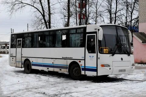 Автобус тверь ржев