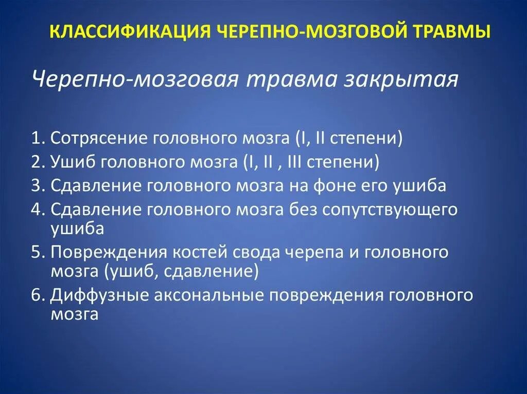 Классификация черепно-мозговой травмы. Классификация ЧМТ нейрохирургия. Последствия ЧМТ классификация. Осложнения при сотрясении головного мозга. Сотрясение последствия у взрослого