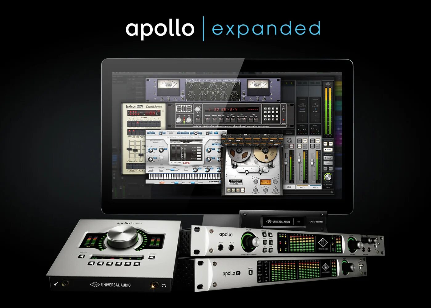 Universal Audio Apollo. Universal Audio 76. Universal Audio SD-1 комплект. UAD Apollo. Uad volt