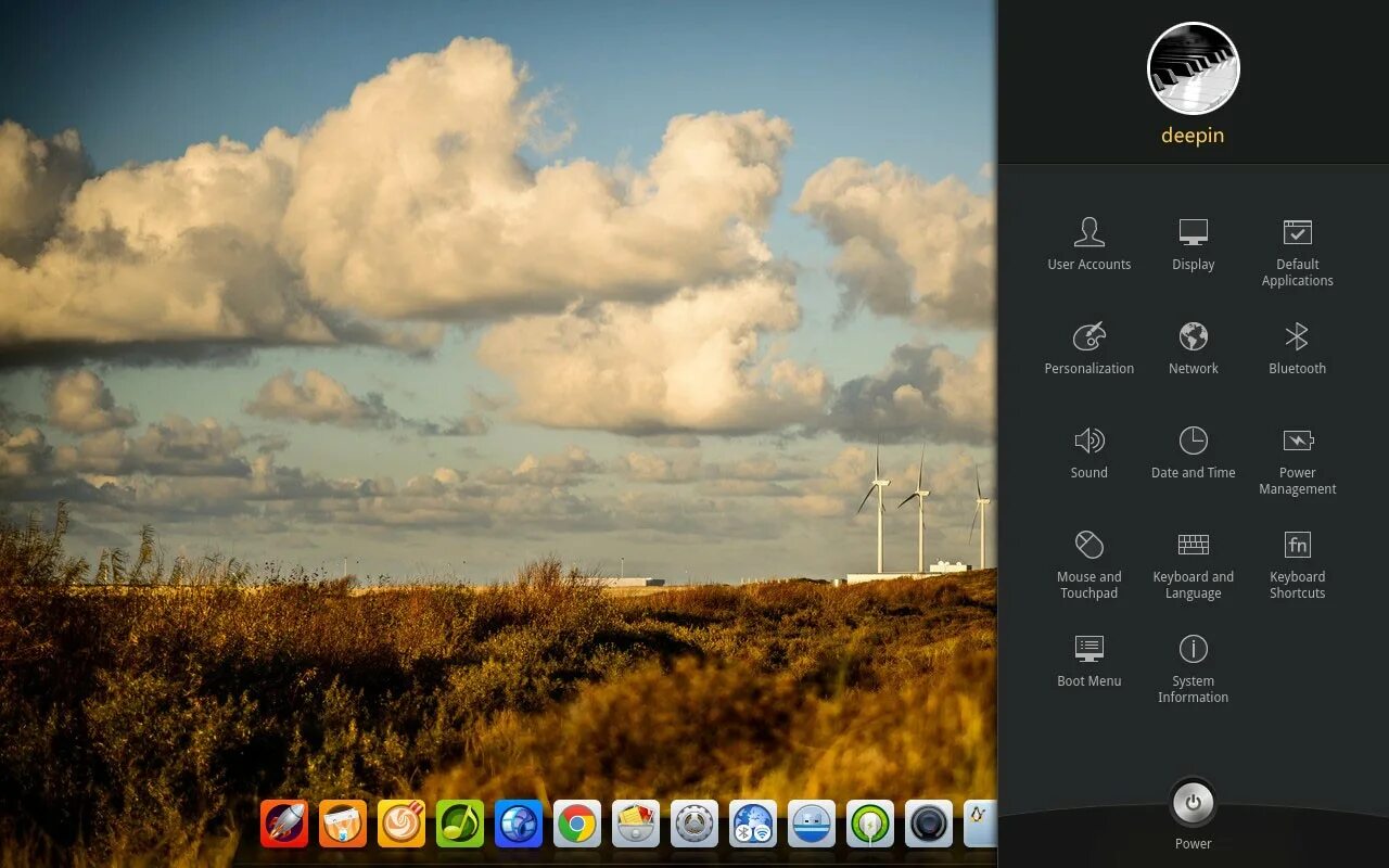 Most linux