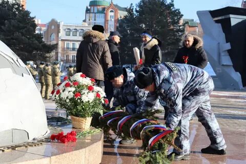 Гибель пермского омона