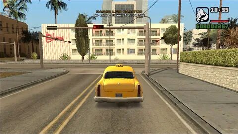 Gta player