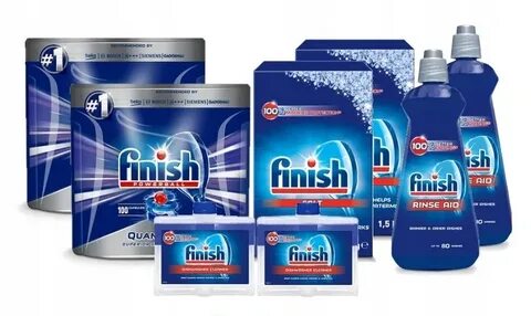 Finish предложения